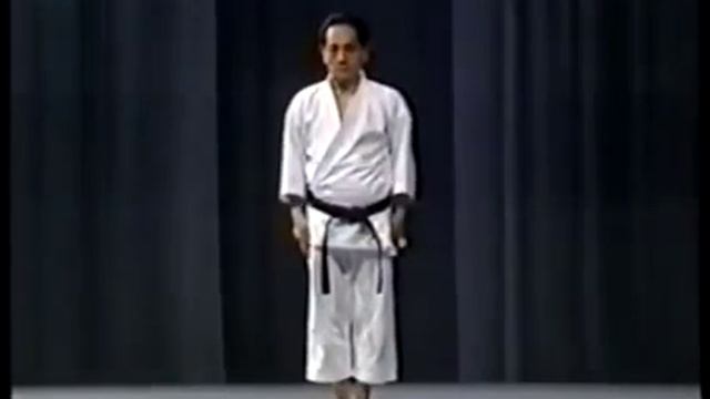 Tetsuhiko Asai Kihon and Kata смотреть онлайн