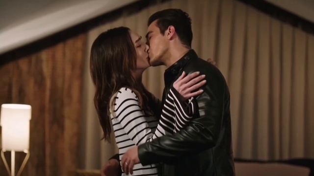 Чёрно-белая любовь ? Аслы и Ферхат. (Asli & Ferhat. Siyah Beyaz Aşk). Клип Асфер. Ibrahim Çelikkol