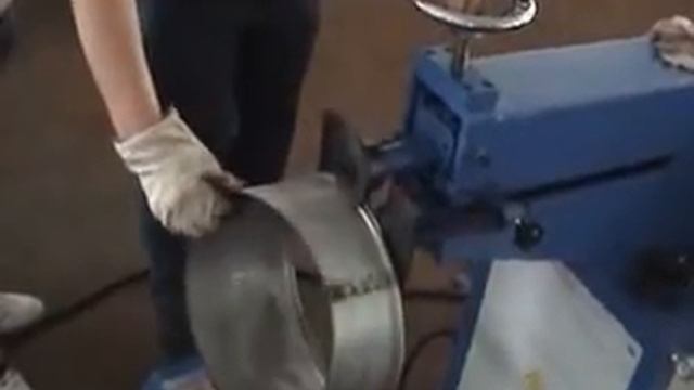 Зиговочная машина DST - 132