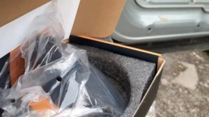 Замена штатной акустики Nissan Qashqai на динамики  DL audio Raven 165