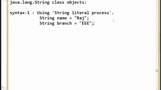 Chandrakant Shrivastava's - 13/09/22-JAVA FULL STACK DEVELOPEME(CORE JAVA ) смотреть онлайн