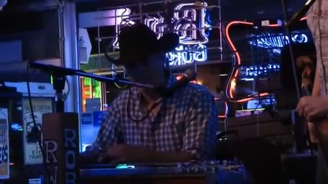 Scott Icenogle and the A11 Band@Roberts Western World...Orange Blossom Special.. смотреть онлайн