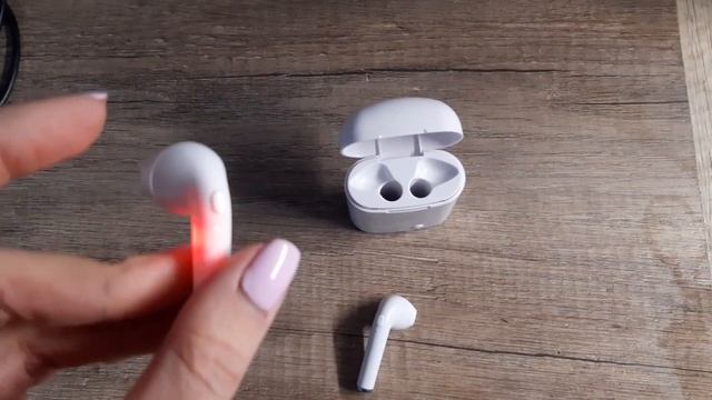 Наушники AirPods за 5$ с Алиэкспресс. Китайская копия не хуже оригинала смотреть онлайн