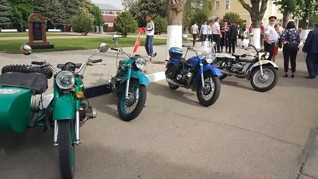 Выход в свет! Автопробег Гулькевичи смотреть онлайн