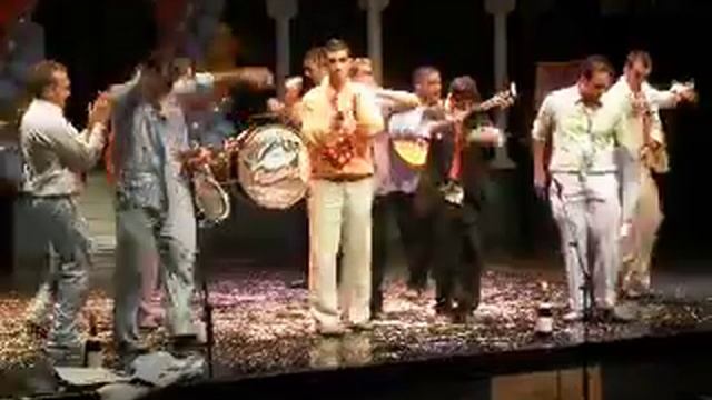 popurri 1/2 los que pasan por la cara смотреть онлайн