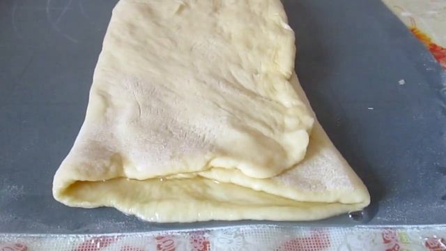 Настоящий ФРАНЦУЗСКИЙ БАГЕТ рецепт. Хрустящая корочка, слоистый мякиш! Как испечь, формовка смотреть онлайн