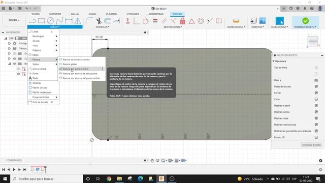 CAD | Modelado 3D en Fusión 360 para Router CNC смотреть онлайн