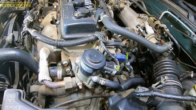 Que pasa cuando falla la valvula EGR en el auto❓ (valvula de recirculacion de gases de escape) смотреть онлайн