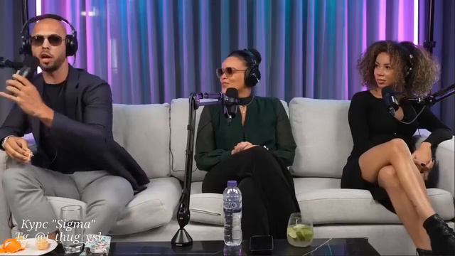 Феминизм - мусор // Эндрю Тейт смотреть онлайн