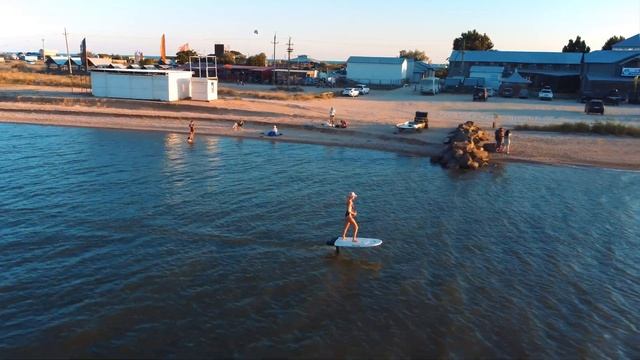 Должанская 2022 серфприют #должанская #ейск #кубань #дрон #азовскоеморе #djimini2 #краснодарскийкра