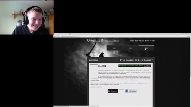Hack RUN Episode 1 смотреть онлайн