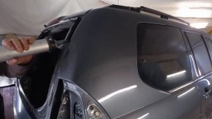 Установка заднего стекла: Простой способ сделать это самому!