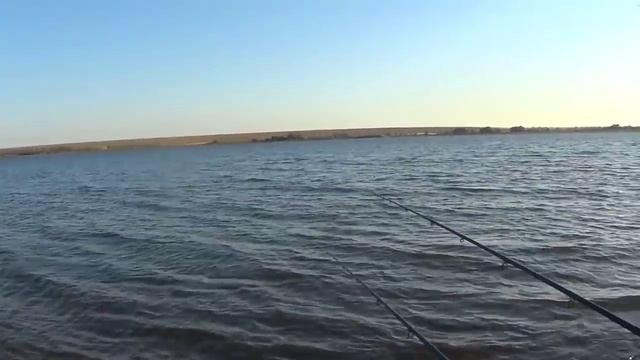 Рыболовные места. Ириклинское водохранилище смотреть онлайн