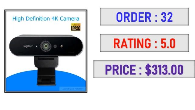 TOP 10 Best 4k Webcam in 2023 смотреть онлайн
