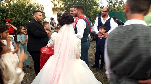 Цыганская свадьба Сергей и Золушка 27 августа 2023 в 4к видео от Владимир видео 8 920 602 72 34 смотреть онлайн