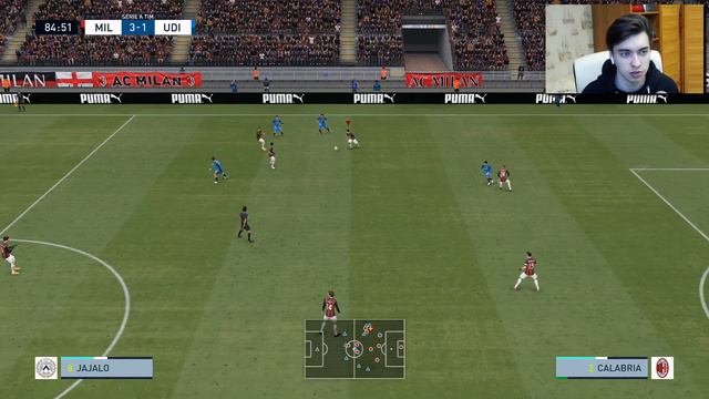 FIFA 21 [PS5] | КАРЬЕРА ЗА МИЛАН #6 | КРИЗИС В КОМАНДЕ | ПЕРВАЯ СЕРИЯ ПЕНАЛЬТИ! смотреть онлайн