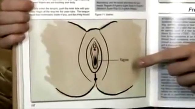 КАК ПРАВИЛЬНО ИСПОЛЬЗОВАТЬ ТАМПОН смотреть онлайн