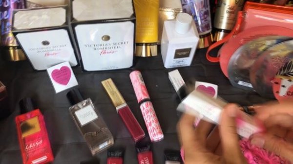 Victoria's Secret SALE духи, сумки, косметика осенняя распродажа Виктория Сикрет
