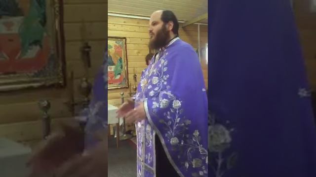 Священник Павел Островский: "Усекновение. Рыба гниёт с головы". смотреть онлайн