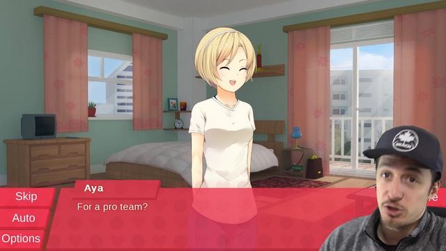 AN ACTUAL DECISION!!! | Sweet Volley High Playthrough Episode 7 смотреть онлайн