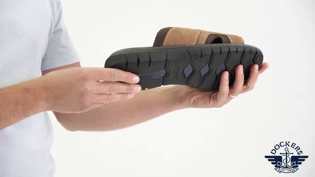 Dockers Shawn Sandal Shoe смотреть онлайн