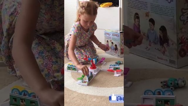 Обзор игры Лётчик Луи ( Loopin’ Louie) смотреть онлайн