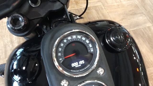 Low Rider S Harley-Davidson 2020 (Trade-in) смотреть онлайн