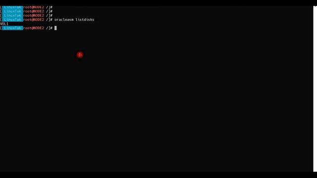 How to delete asm disks in linux || oracle ASM basic смотреть онлайн