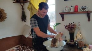 Болезнь плодовых деревьев l Чёрный рак I Как лечить