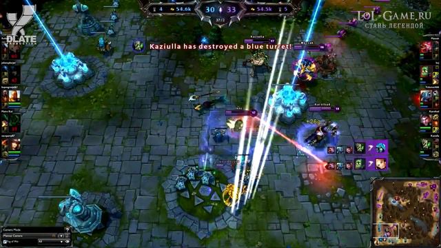 [LoL] Топ неудачников - День 162 смотреть онлайн