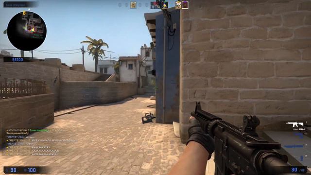 КАК ИГРАТЬ В ММ ПРОТИВ СВОЕГО ДРУГА | CS:GO смотреть онлайн