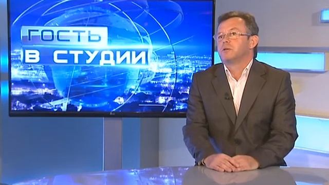 Гость студии - Дмитрий Майоров смотреть онлайн