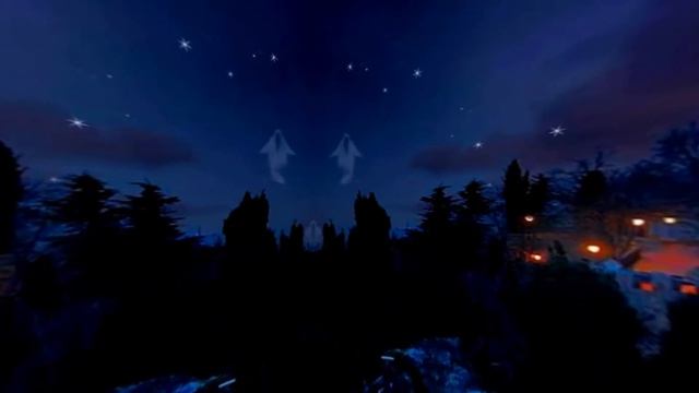 Видеофоны!!! Видеофон Страшная сказка 2!!! Футаж для клипов и видео!!! Сказочный видеофон!!! смотреть онлайн