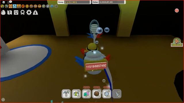 Где найти яйца в Bee Swarm Simulator: видео