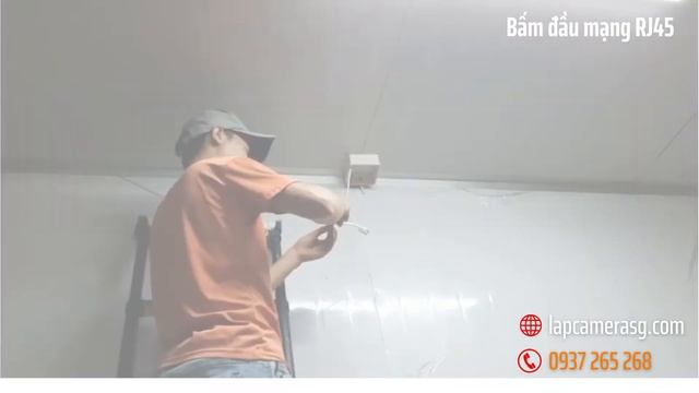 Hướng dẫn lắp và cài đặt camera ip Hikvision смотреть онлайн