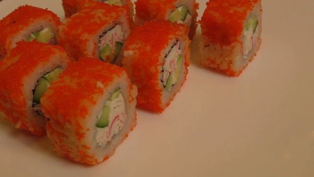 Манэки-Нэко - Доставка суши и роллов в Липецке. Анонс предстоящего обзора. смотреть онлайн