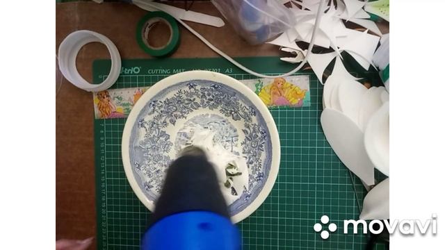 Бесплатный МК лилия из изолона смотреть онлайн