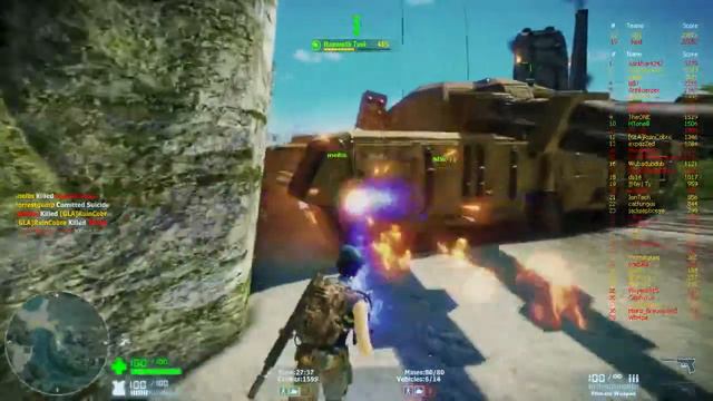 Let's Play #004 Renegade X - Islands [Base Bitching] [Repair God] смотреть онлайн