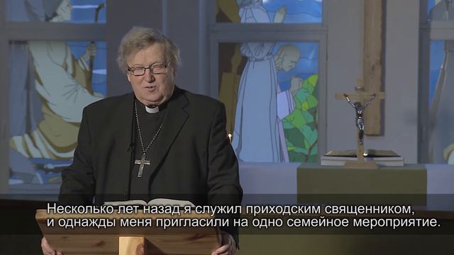 Kristinuskon ABC. Sopu / Азбука христианства. Жизнь в согласии смотреть онлайн