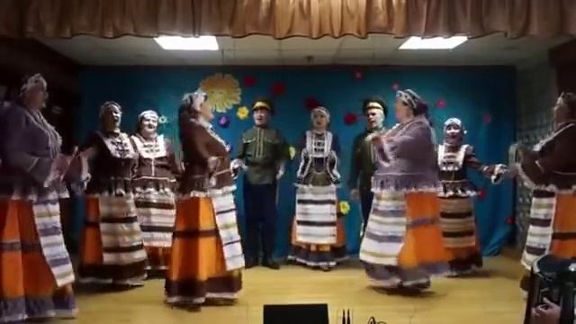 105 Ансамбль песни «Казачка» Иркутская обл При долинушке смотреть онлайн