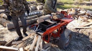 дровокол друг 2