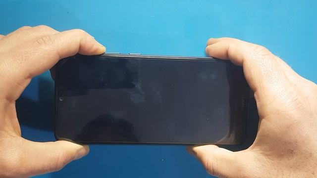Huawei Y6 2019 Hard Reset - Pattern Unlock ??