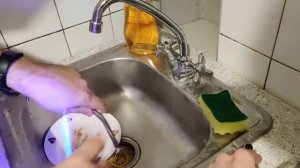 Измерение давление воды в водопроводе без специального манометра