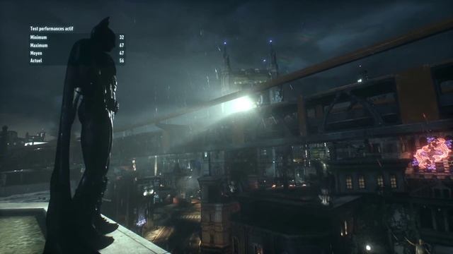 Benchmark Inno3D GeForce GTX 970 4GB OC Batman Arkham Knight ULTRA SETTINGS (LDLC PureKiller) смотреть онлайн