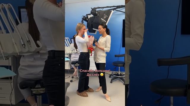 Как мы поздравляем пациентов с окончанием лечения смотреть онлайн