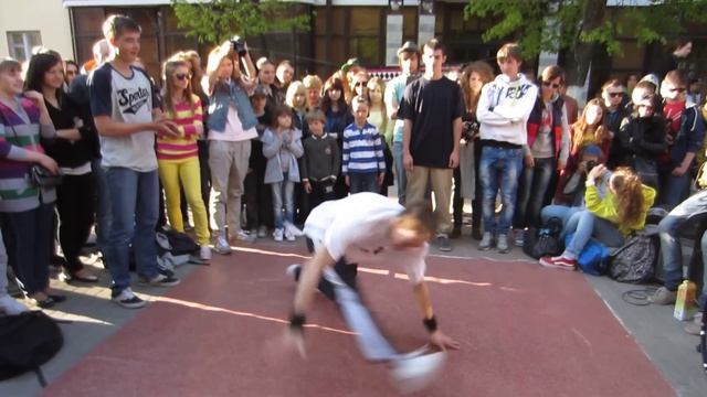 Подбелка Street Jam 03.05.2012 (1) смотреть онлайн