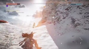 Horizon Запретный Запад_42 Длинношей: Сияющие пустоши.