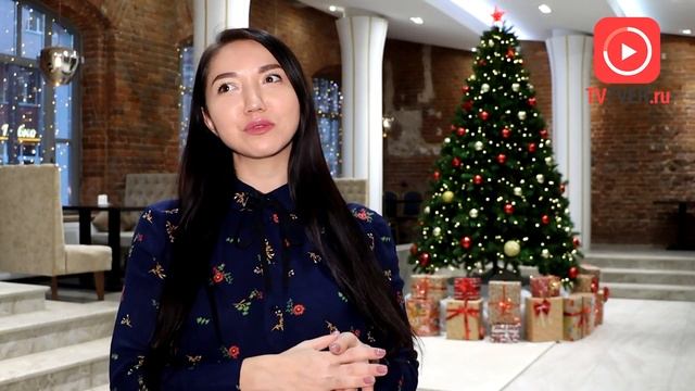 Корпоративы и новогодняя ночь в новом зале ресторана «Губернатор» смотреть онлайн