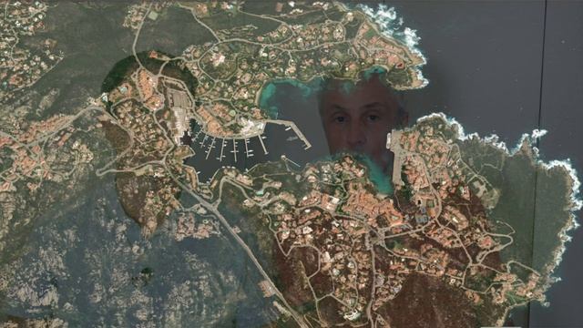 Porto Cervo Sardinia - A virtual tour of this great resort town in Sardinia Italy [September 2021] смотреть онлайн