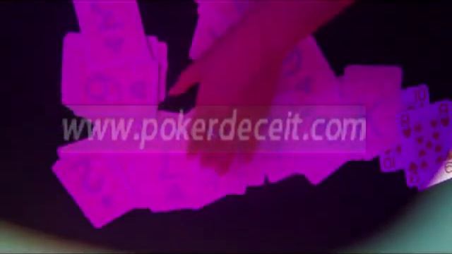 Modiano Cristallo-Purple2-Как делать крапленые карты? смотреть онлайн